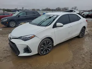 Toyota Corolla L 1.8L 4 2019