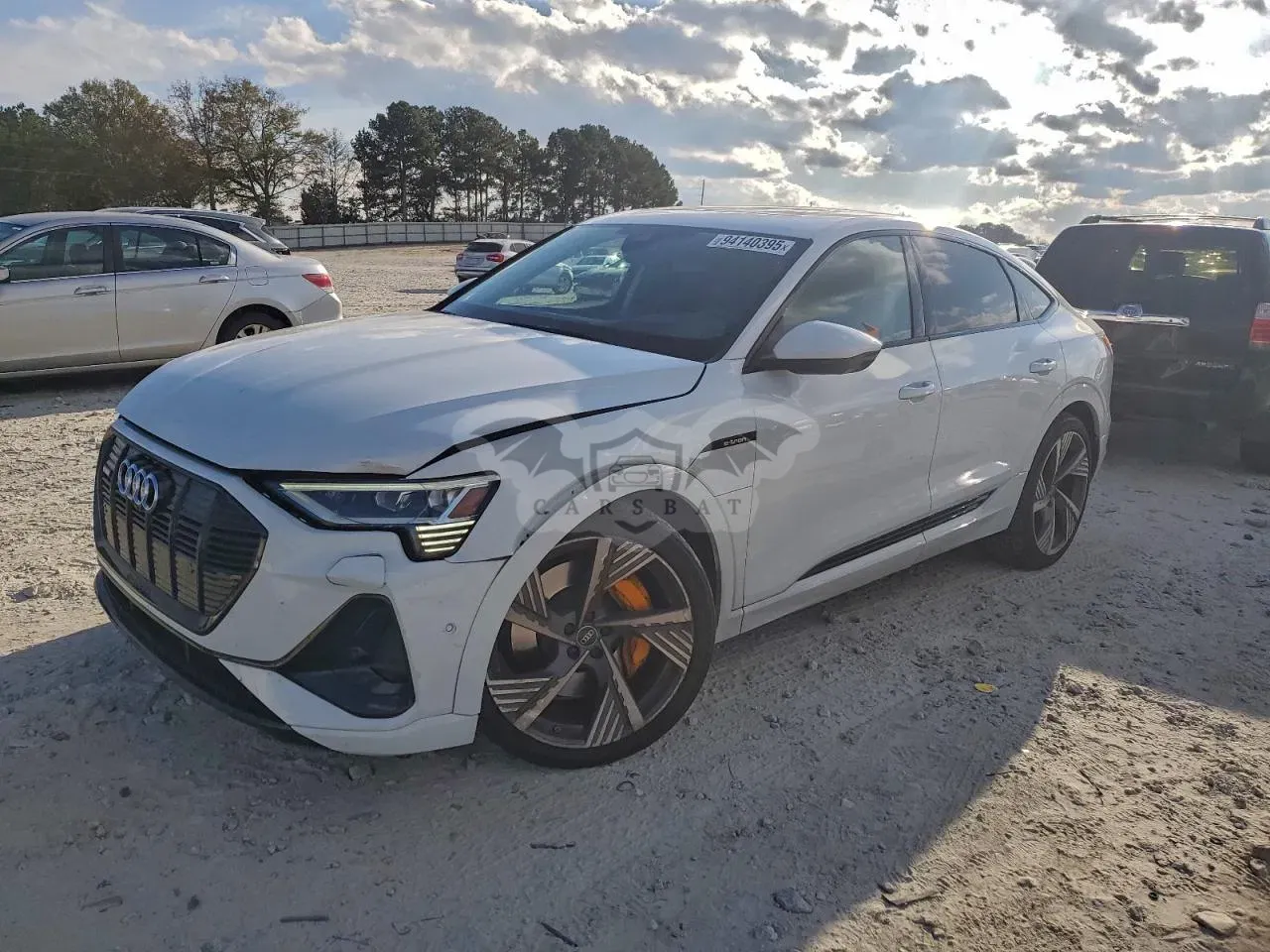 Audi E-Tron 2022