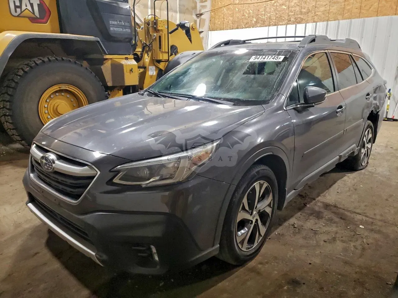 Subaru Outback 2.4L 4 2020