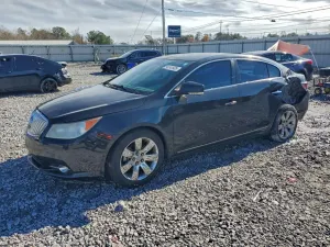 Buick LaCrosse CXL 3.0L 6 2010