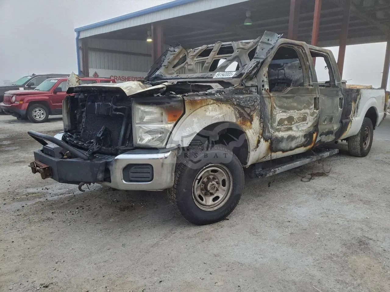 Ford F-350 6.2L 8 2015