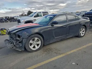 Dodge Charger SE 3.6L 6 2014
