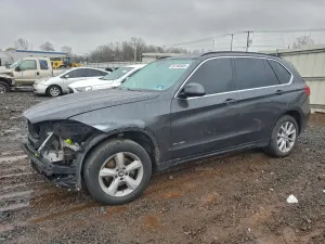 BMW X5 XDRIVE35I 3.0L 6 2014