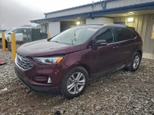 Ford Edge SEL 2.0L 4 2019