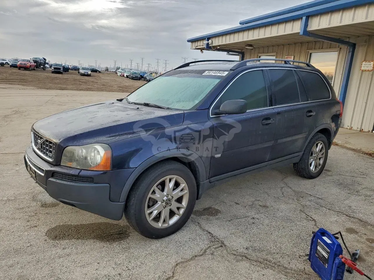 Volvo XC90 4.4L 8 2006
