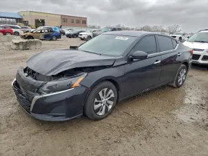 Nissan Altima 2.5L 4 2024