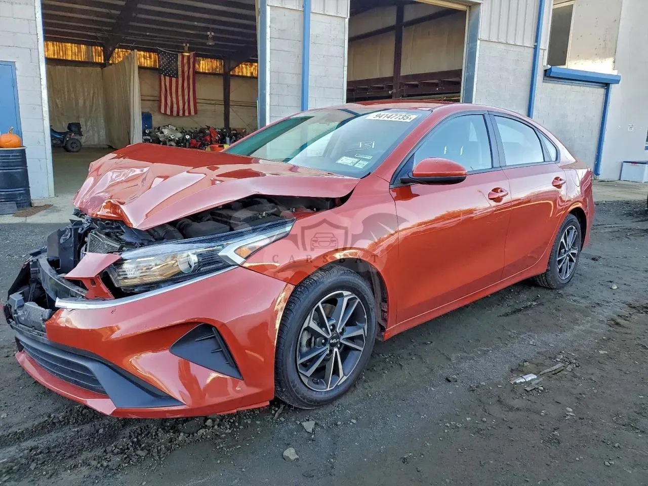 Kia Cerato / Forte / K3 2.0L 4 2022