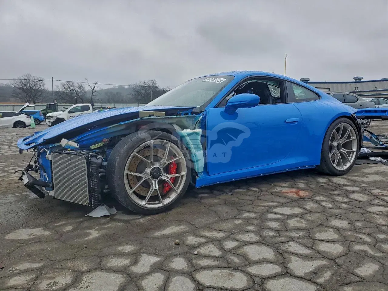 Porsche 911 4.0L 6 2022