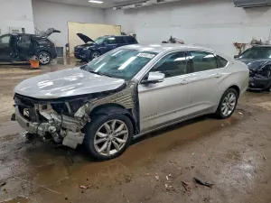 Chevrolet Impala 3.6L 6 2016