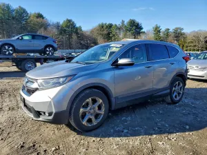 Honda CR-V EXL 1.5L 4 2018