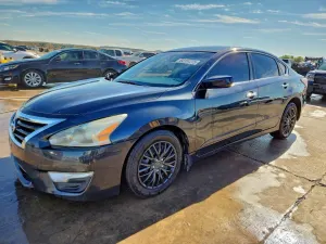 Nissan Altima 2.5 2.5L 4 2014