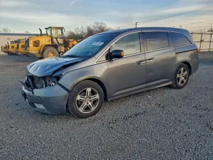 Honda Odyssey TOURING 3.5L 6 2011