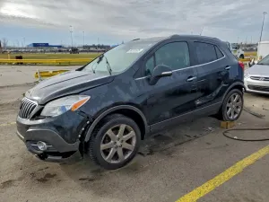 Buick Encore 1.4L 4 2014