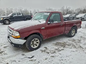 Ford Ranger 3.0L 6 1999