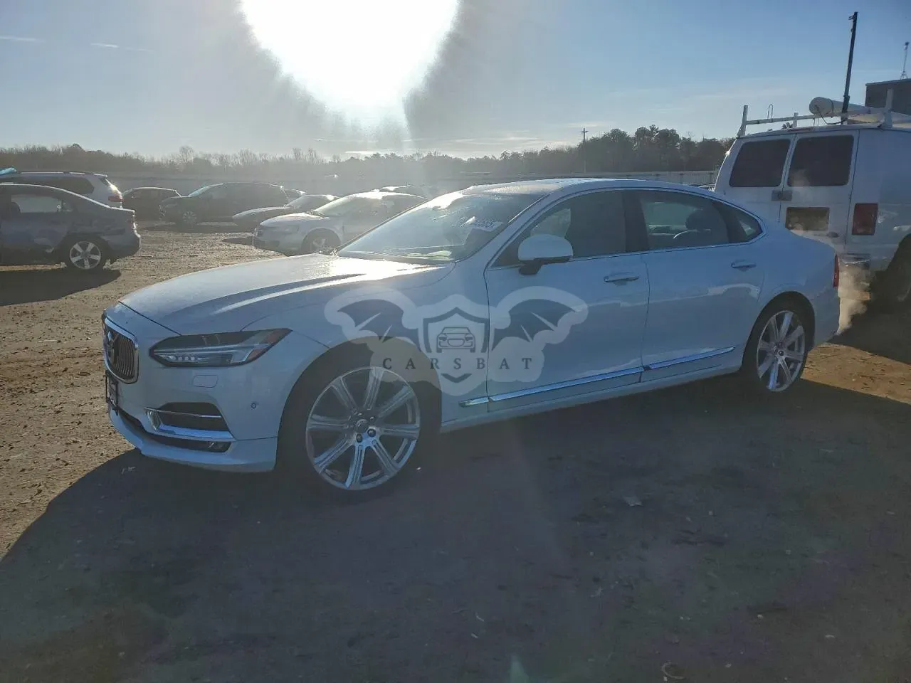 Volvo S90 2.0L 4 2018