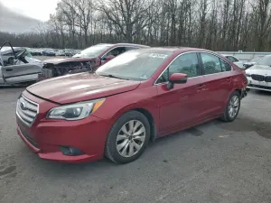 Subaru Legacy 2.5I PREMIUM 2.5L 4 2016