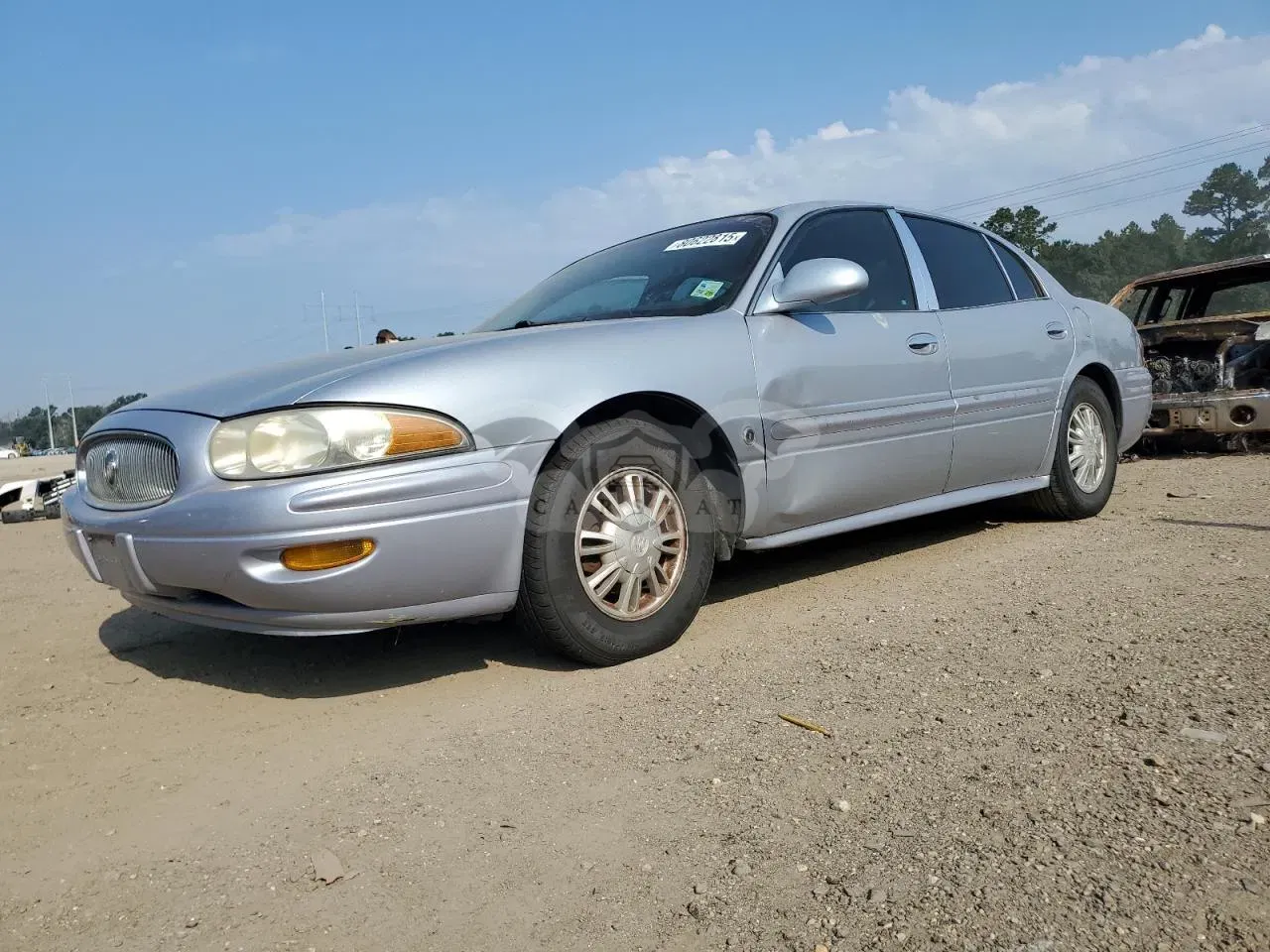 Buick LeSabre CUSTOM 3.8L 6 2005