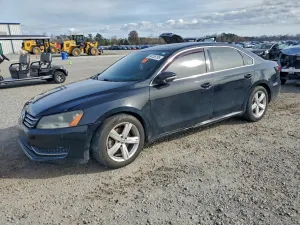 Volkswagen Passat SE 2.5L 5 2013
