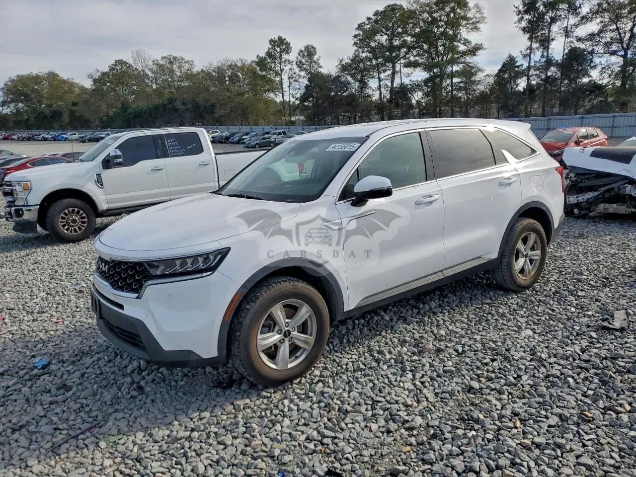 Kia Sorento LX 2.5L 4 2022