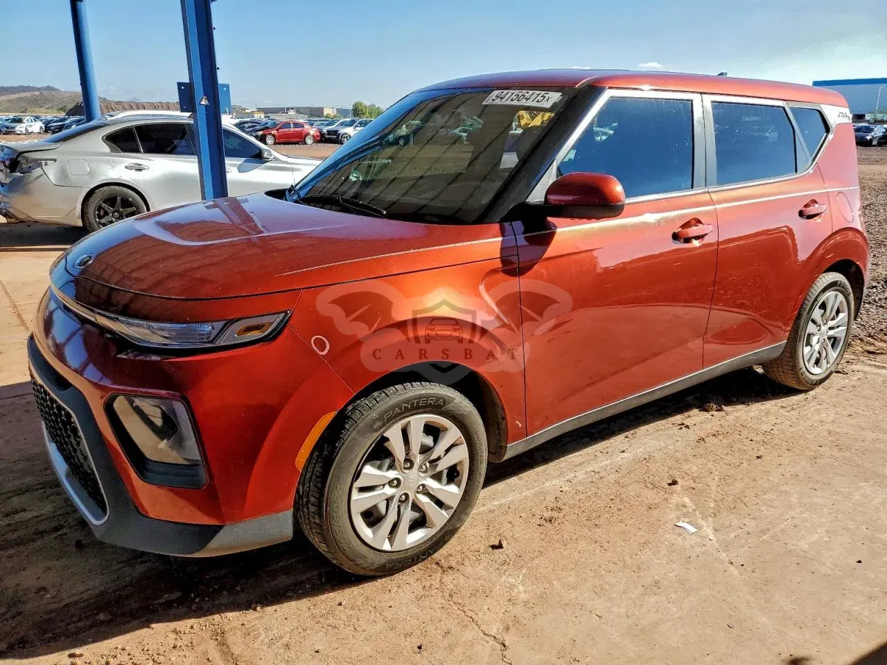 Kia Soul 2.0L 4 2021