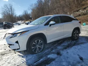 Lexus RX 350 BASE 3.5L 6 2017
