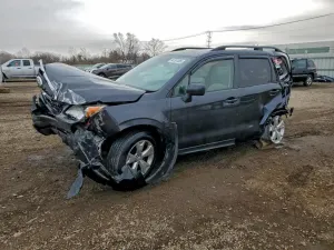 Subaru Forester 2.5I PREMIUM 2.5L 4 2014
