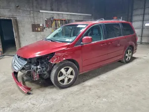 Volkswagen Routan 3.6L 6 2011