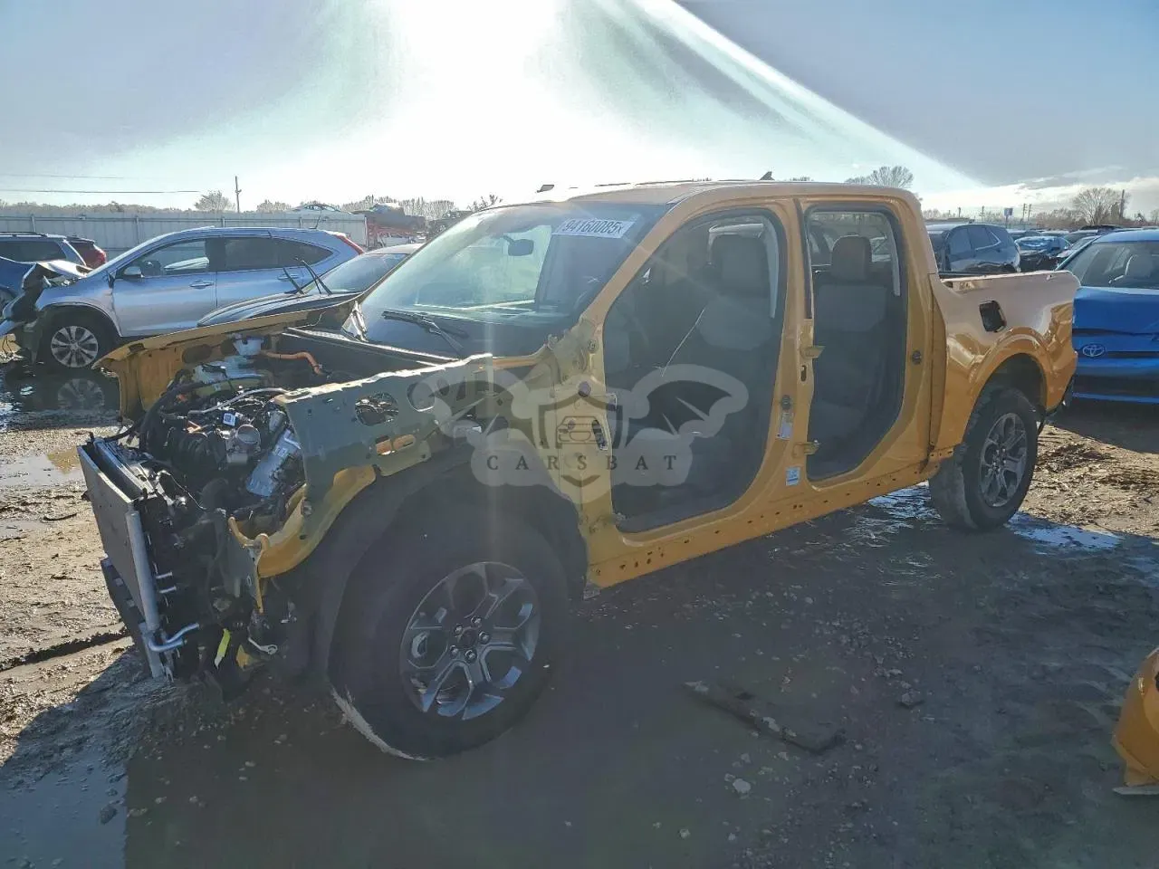 Ford Maverick 2.5L 4 2023