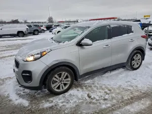 Kia Sportage LX 2.4L 4 2017