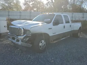 Ford F-350 SUPER DUTY 7.3L 8 2002