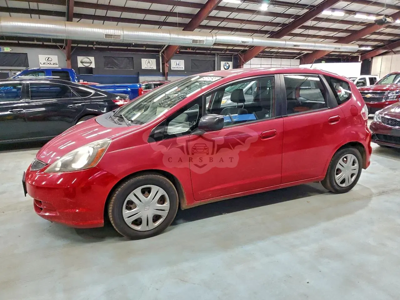 Honda Fit 1.5L 4 2009