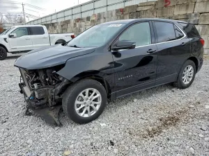 Chevrolet Equinox LT 1.5L 4 2019