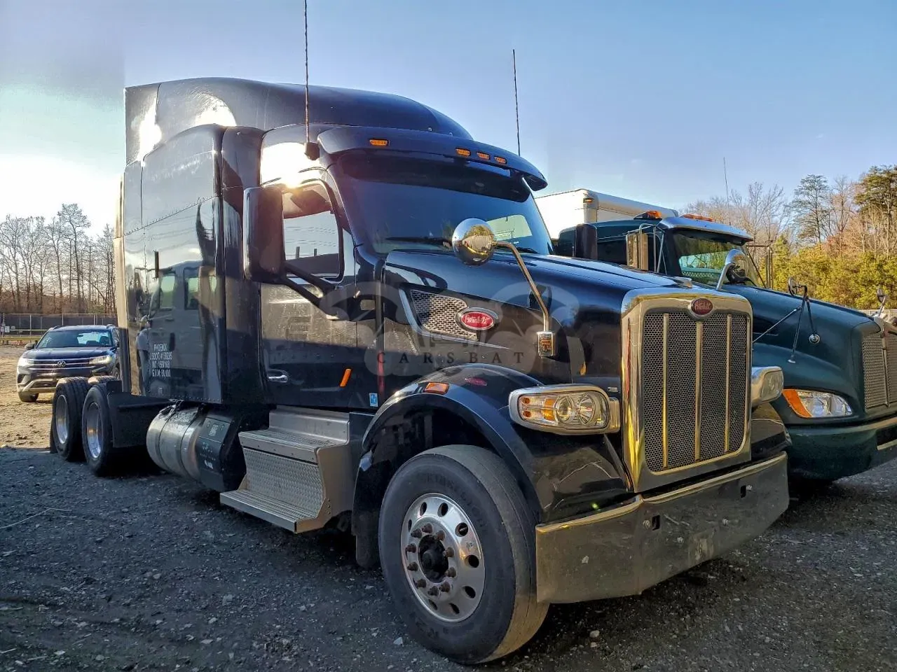Peterbilt 567/579/587 12.9L 6 2019