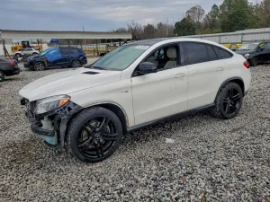 Mercedes-Benz GLE 3.0L 6 2017