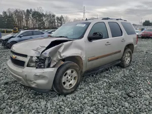 Chevrolet Tahoe C1500 5.3L 8 2007
