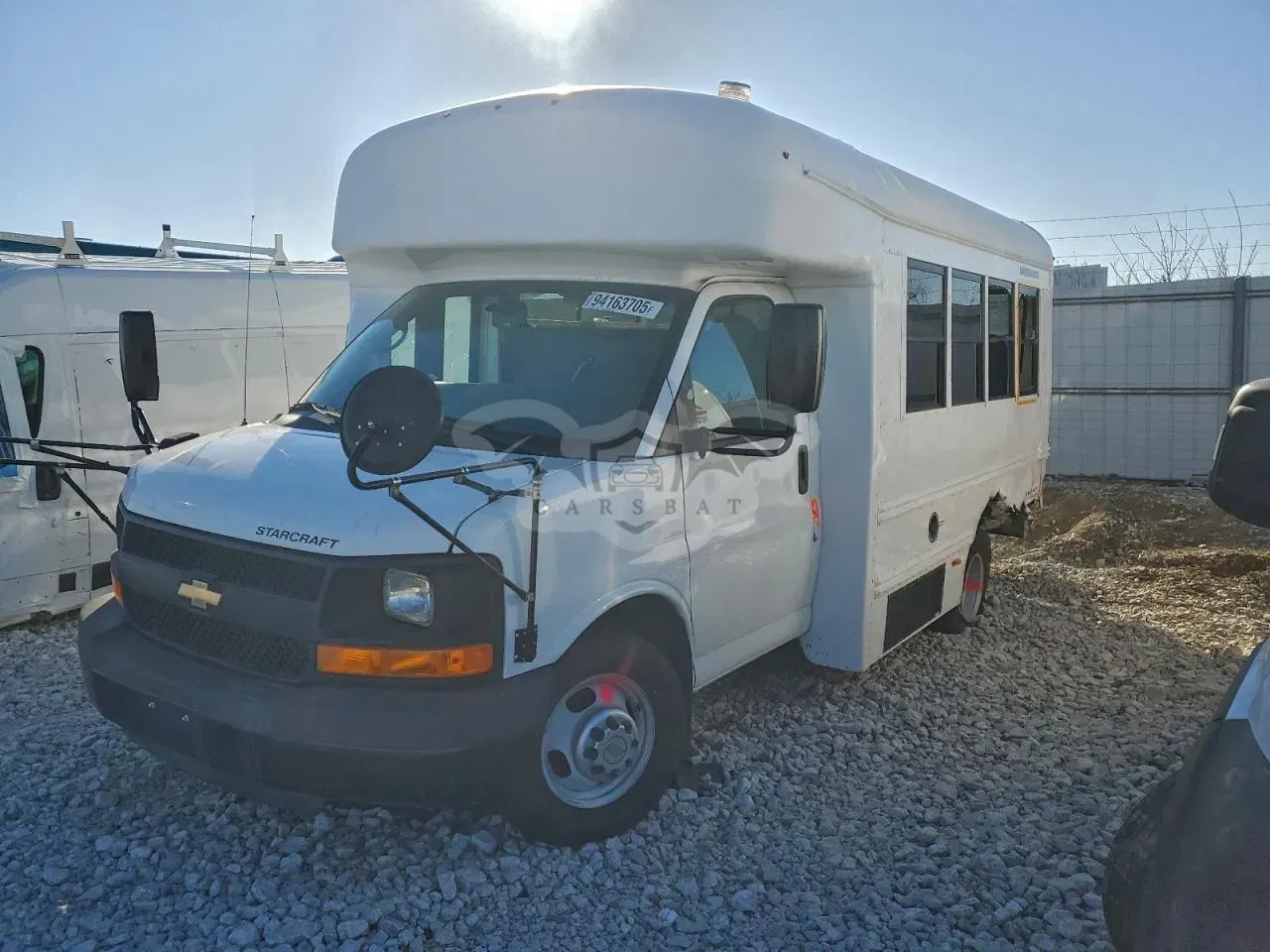 Chevrolet Express 6.0L 8 2014