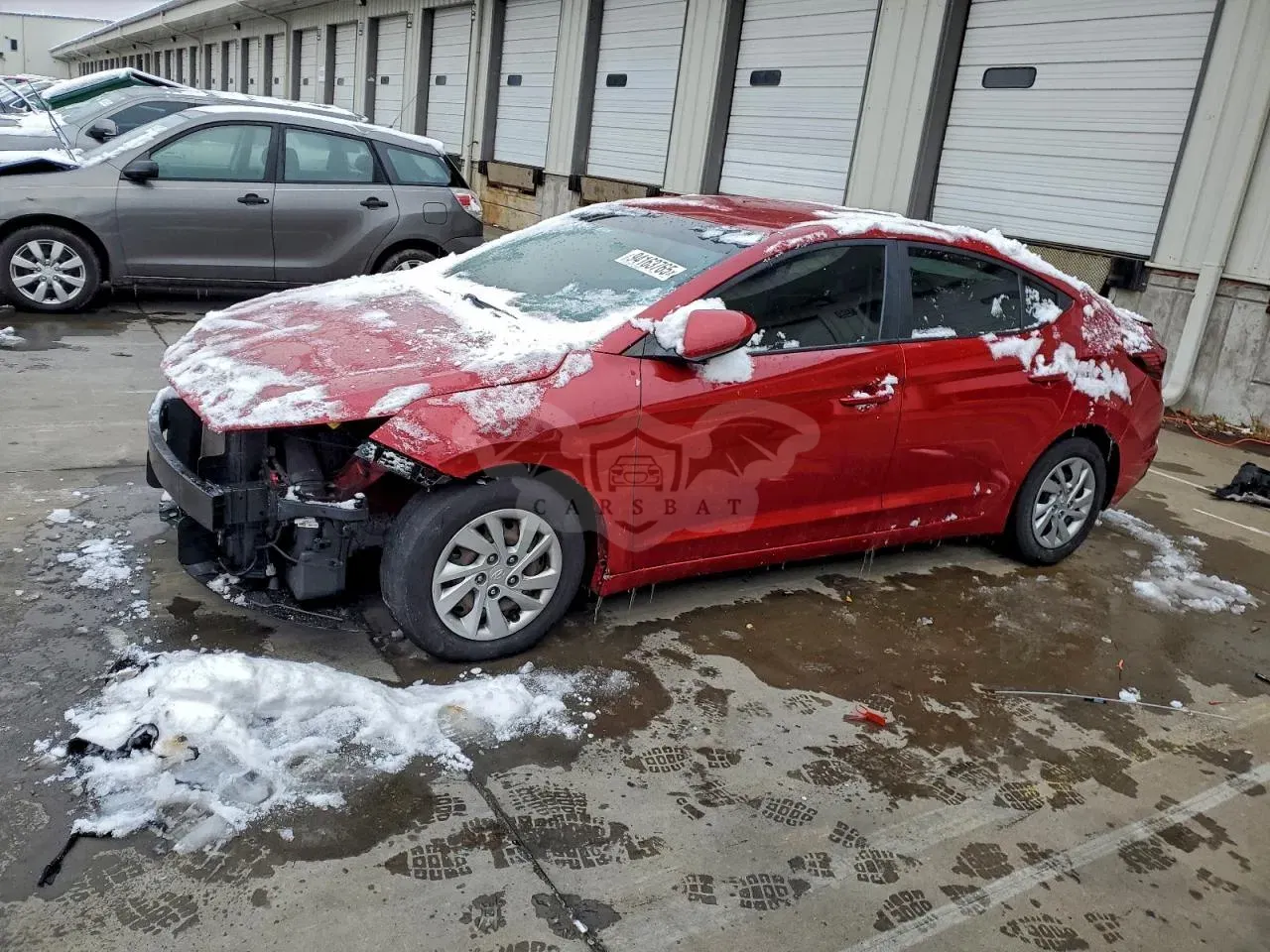 Hyundai Elantra SE 2.0L 4 2019