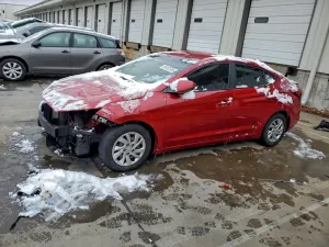 Hyundai Elantra SE 2.0L 4 2019