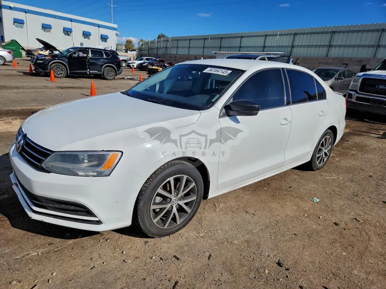 Volkswagen Jetta 2 L 4 2015
