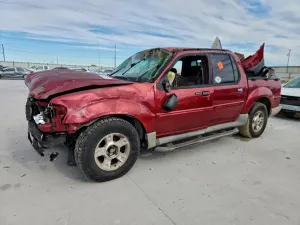 Ford Explorer 4.0L 6 2003