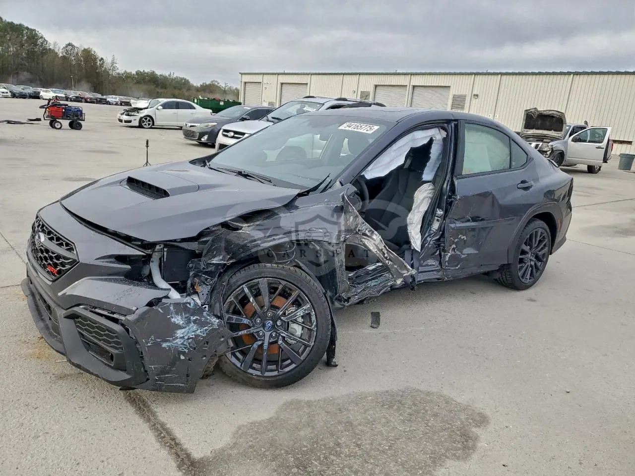 Subaru WRX PREMIUM 2.4L 4 2025