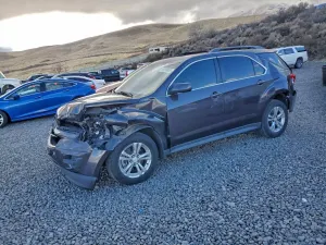 Chevrolet Equinox LT 2.4L 4 2013