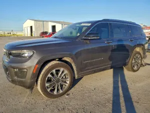Jeep Grand Cherokee L OVERLAND 3.6L 6 2021