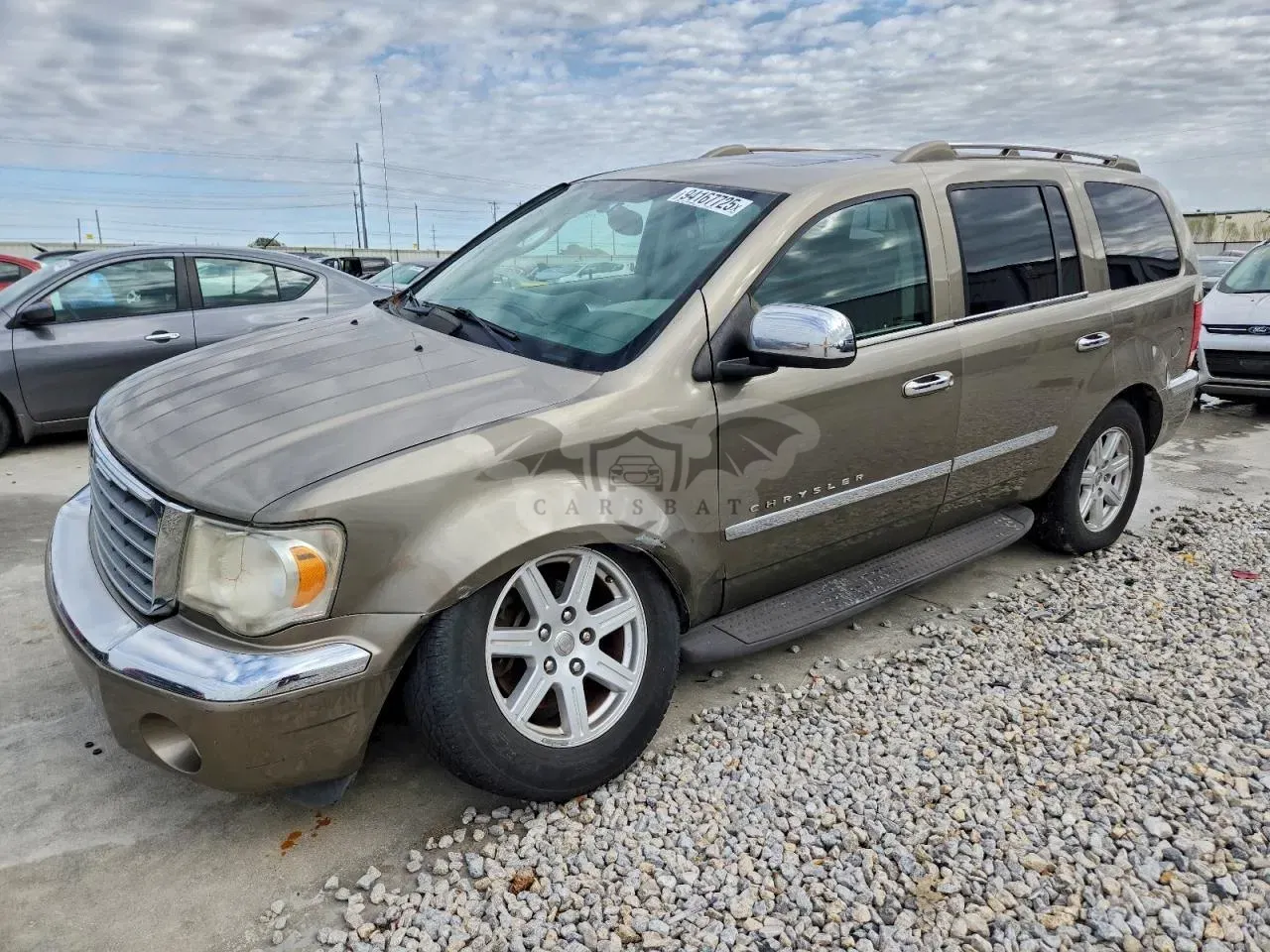 Chrysler Aspen LIMITED 4.7L 8 2007