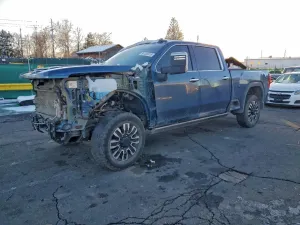 GMC Sierra K2500 DENALI ULTIMATE 6.6L 8 2024