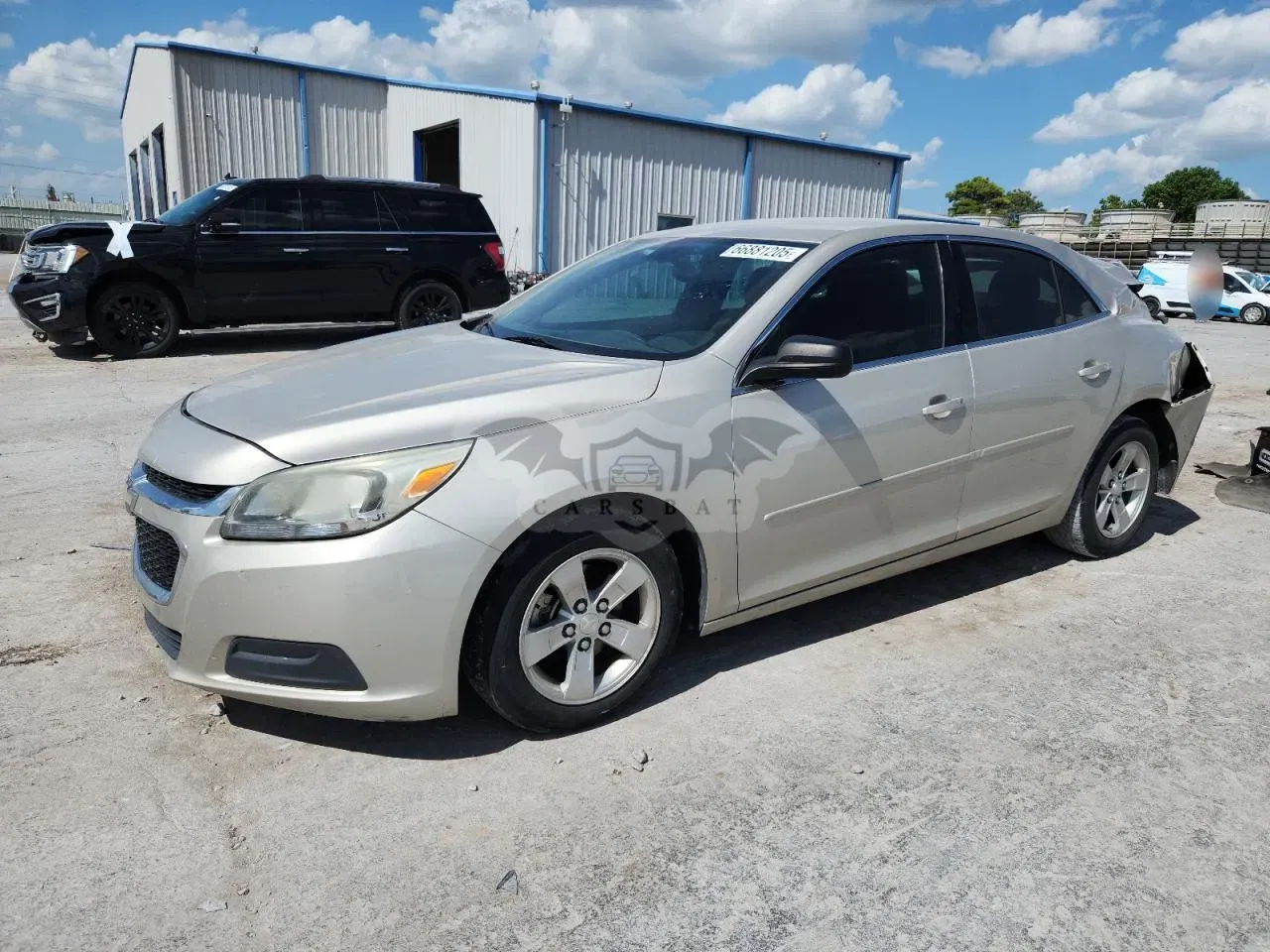 Chevrolet Malibu LS 2.5L 4 2014