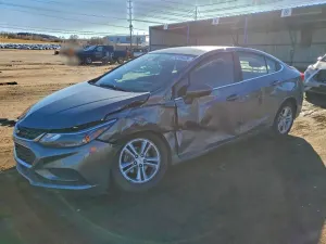 Chevrolet Cruze LT 1.4L 4 2018