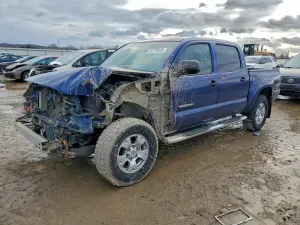 Toyota Tacoma DOUBLE CAB 4.0L 6 2015