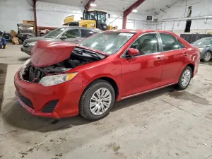 Toyota Camry L 2.5L 4 2014
