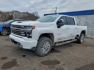 Chevrolet Silverado 1500 6.6L 8 2022